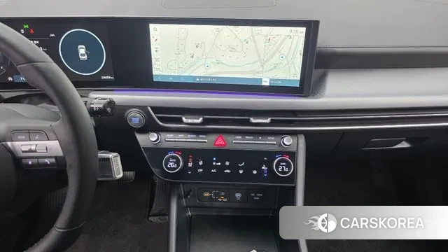 Hyundai Sonata D Edge (DN8) 2024 Черный из Кореи, фото 6