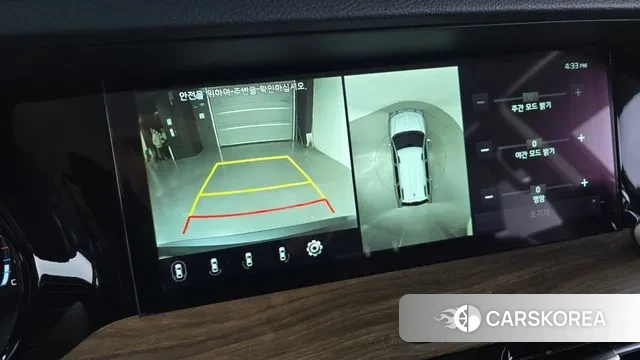 Kia Mohave Master 2020 Серый из Кореи, фото 6