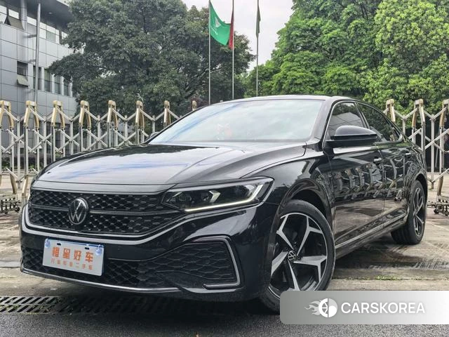 Volkswagen Passat 2024 Черный из Китая, фото 6