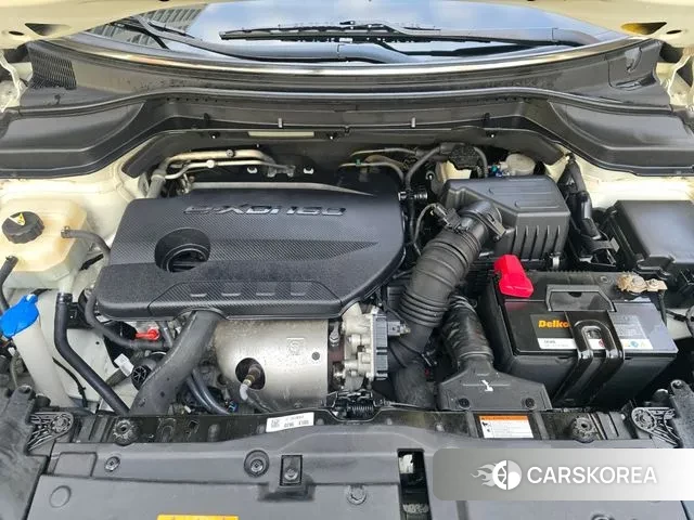 Ssangyong Tivoli Air 2019 Белый из Кореи, фото 6