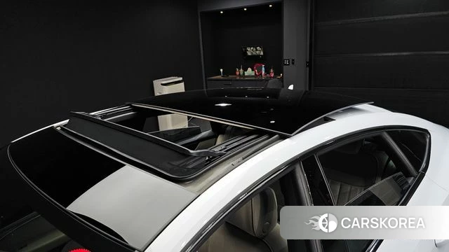 Audi A7 (4K) 2022 Белый из Кореи, фото 6