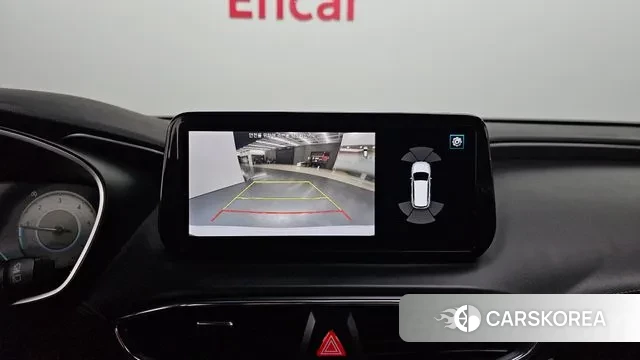 Hyundai The New Santa Fe 2020 Серебристо-серый из Кореи, фото 6