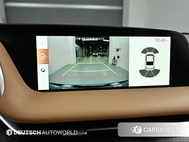 Genesis G90 (RS4) 2023 Черный из Кореи, фото 6