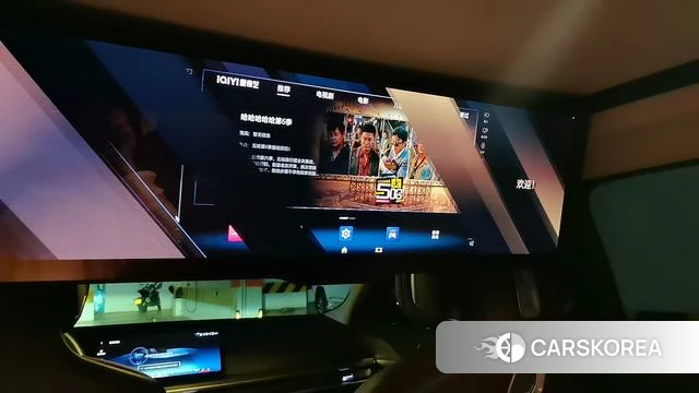 BMW 7 series 2023 Черный из Китая, фото 6