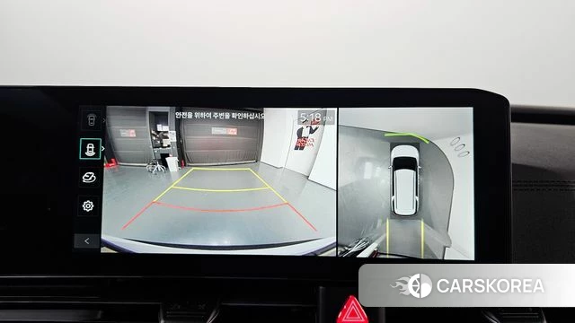 Kia The New Carnival 4th Generation 2024 Белый из Кореи, фото 6