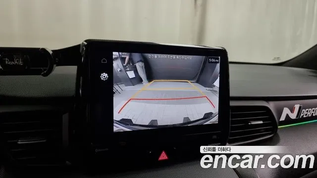 Hyundai Veloster (JS) 2020 Красный из Кореи, фото 6