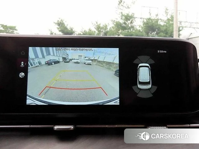 Kia Carnival 4th generation 2022 Белый из Кореи, фото 6