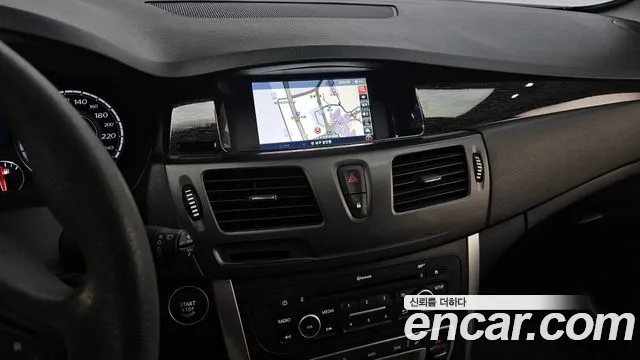 Renault Korea (Samsung) SM5 Nova 2018 Белый из Кореи, фото 6