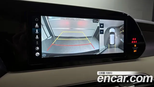 Hyundai Palisade 2020 Черный из Кореи, фото 6