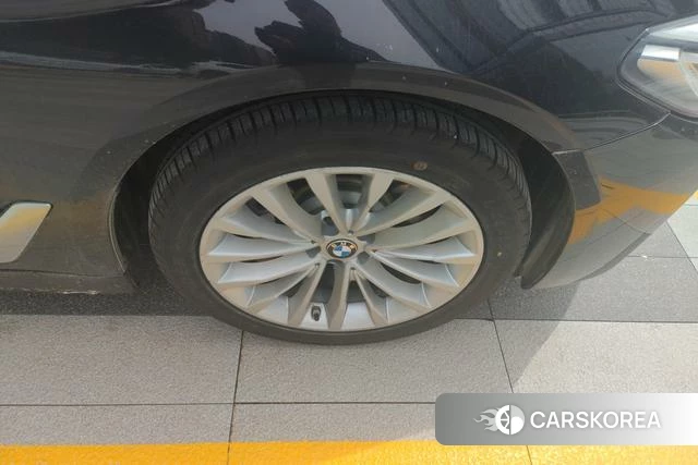 BMW 5 series PHEV 2021 Черный из Китая, фото 6