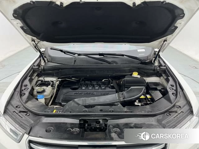 Haval H6 2021 Белый из Китая, фото 6