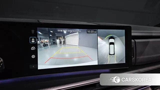 Hyundai Santa Fe (MX5) 2023 Белый из Кореи, фото 6