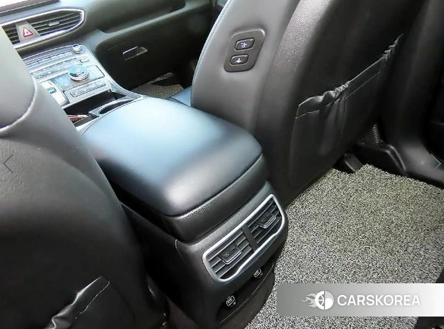 Hyundai The New Santa Fe 2021 Серебристо-серый из Кореи, фото 6