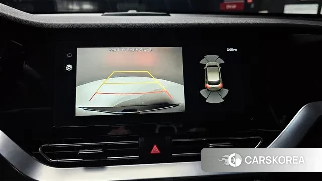 Kia Niro EV 2021 Серый из Кореи, фото 6