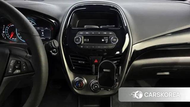 Chevrolet (GM Daewoo) The New Spark 2019 Жемчужный цвет из Кореи, фото 6