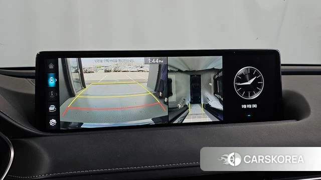 Genesis G80 (RG3) 2020 Черный из Кореи, фото 6