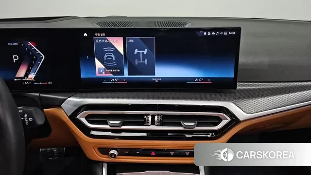 BMW 3 Series (G20) 2024 Черный из Кореи, фото 6