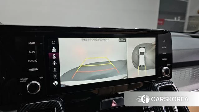 Kia Sorento 4th Generation 2023 Белый из Кореи, фото 6