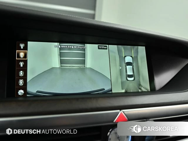 Genesis G90 2021 Черный из Кореи, фото 6