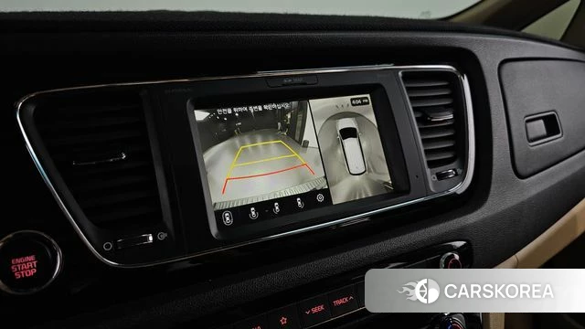 Kia The New Carnival 2019 Черный из Кореи, фото 6