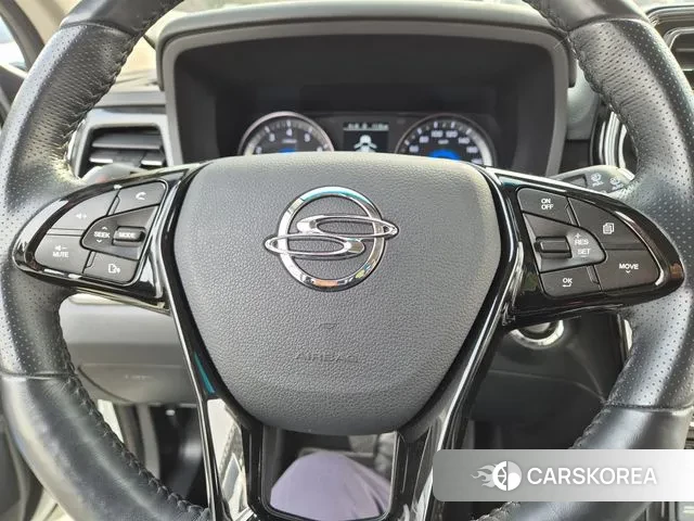 Ssangyong Berry New Tivoli 2021 Белый из Кореи, фото 6