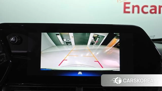 Chevrolet (GM Daewoo) Trax Crossover 2023 Светло-зеленый из Кореи, фото 6