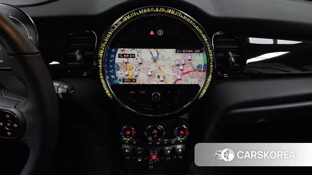 Mini Cooper S 2022 Жемчужный цвет из Кореи, фото 6