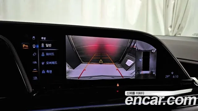 Cadillac Escalade 5th Generation 2024 Черный из Кореи, фото 6