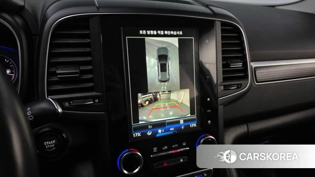 Renault Korea (Samsung) The New QM6 2021 Серый из Кореи, фото 6