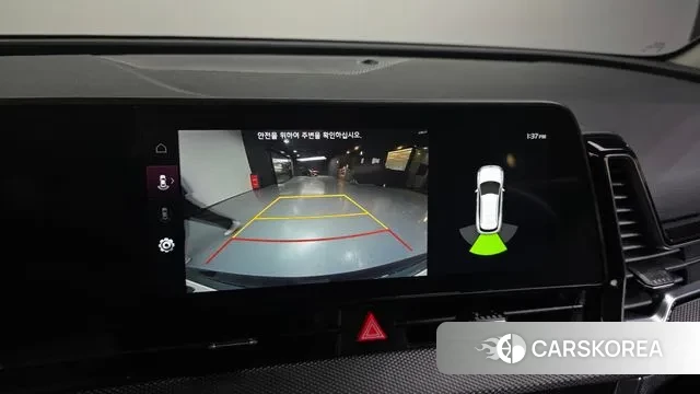 Kia Sportage 5th Generation 2024 Черный из Кореи, фото 6