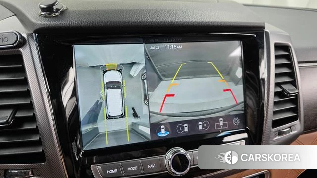 Ssangyong G4 Rexton 2019 Серый из Кореи, фото 6