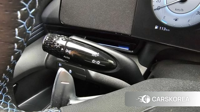 Hyundai The New Avante (CN7) 2025 Синий из Кореи, фото 6