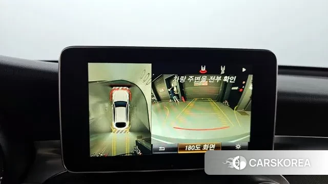 Mercedes-Benz GLC-Class X253 2019 Серебристо-серый из Кореи, фото 6