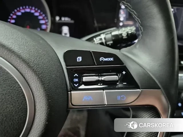 Hyundai Avante (CN7) 2020 Белый из Кореи, фото 6