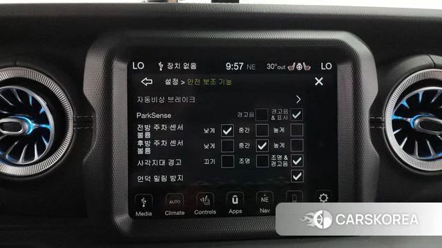 Jeep Wrangler (JL) 2019 Серый из Кореи, фото 6
