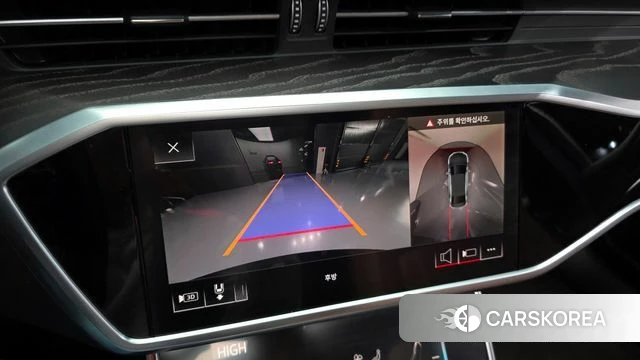 Audi A6 (C8) 2019 Черный из Кореи, фото 6