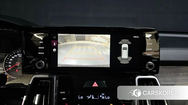 Kia Sorento 4th Generation 2021 Серый из Кореи, фото 6