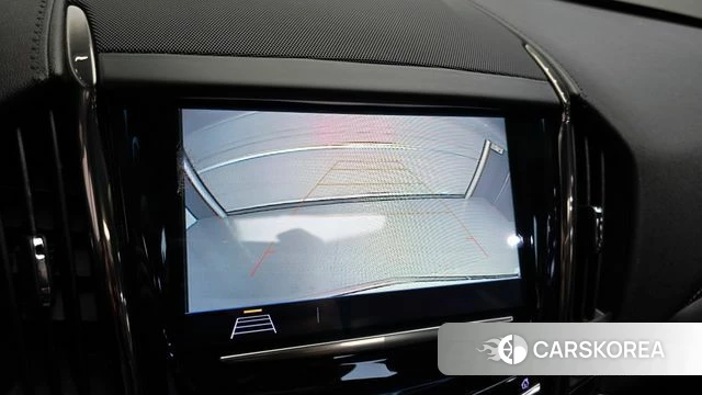 Cadillac ATS 2018 Белый из Кореи, фото 6