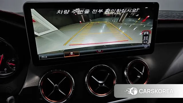 Mercedes-Benz CLA-Class C117 2018 Черный из Кореи, фото 6