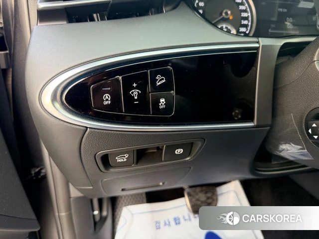 Genesis GV70 2021 Серый из Кореи, фото 6