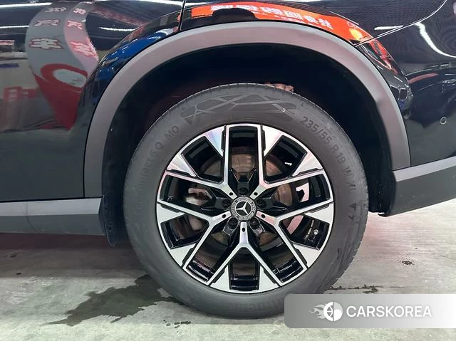 Mercedes-Benz GLC 2025 Черный из Китая, фото 6
