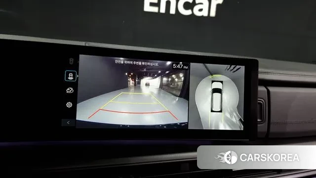 Hyundai Santa Fe (MX5) 2023 Черный из Кореи, фото 6