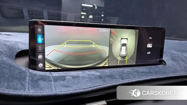 Genesis GV70 2021 Серебряный из Кореи, фото 6