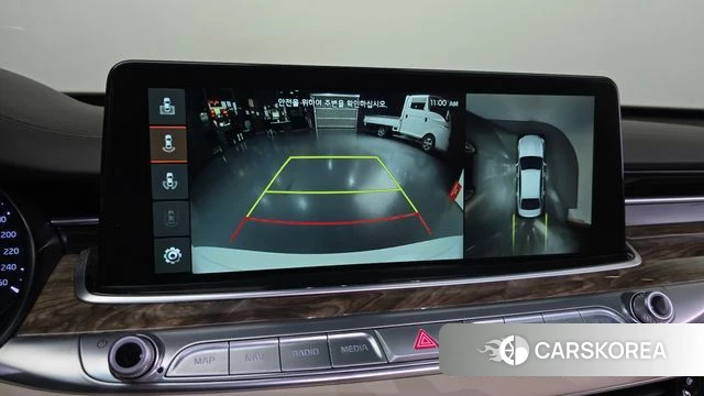 Kia More K9 2018 Белый из Кореи, фото 6