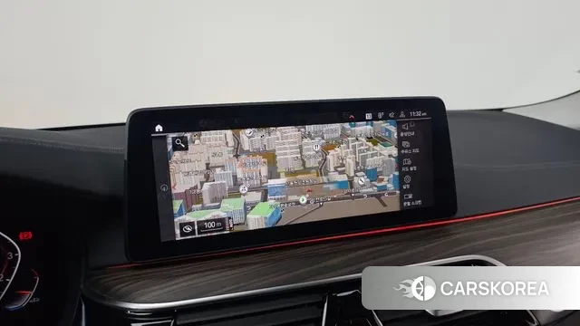 BMW 5 Series (G30) 2020 Белый из Кореи, фото 6