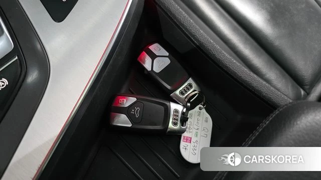 Audi Q7 (4M) 2019 Черный из Кореи, фото 6