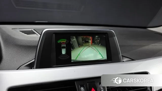 BMW X1 (F48) 2018 Серый из Кореи, фото 6