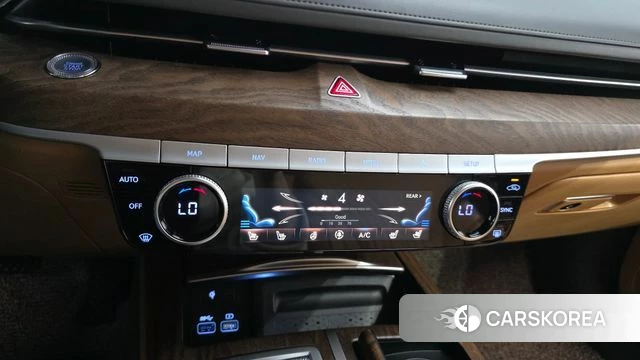 Genesis G80 (RG3) 2022 Черный из Кореи, фото 6