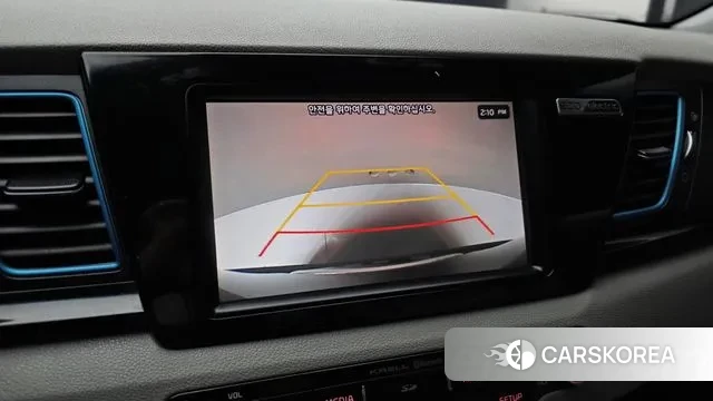 Kia Niro EV 2020 Серый из Кореи, фото 6