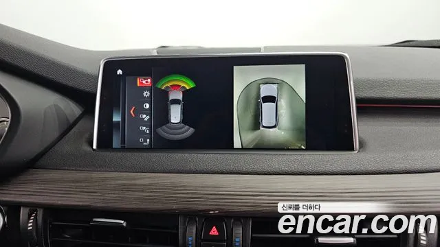 BMW X5 (F15) id 2845170 из Кореи 6